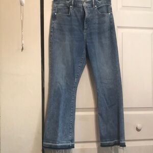 NWOT High top jeans